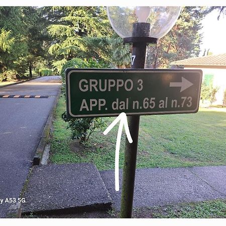 Ina Vila Ponte Tresa Exterior foto
