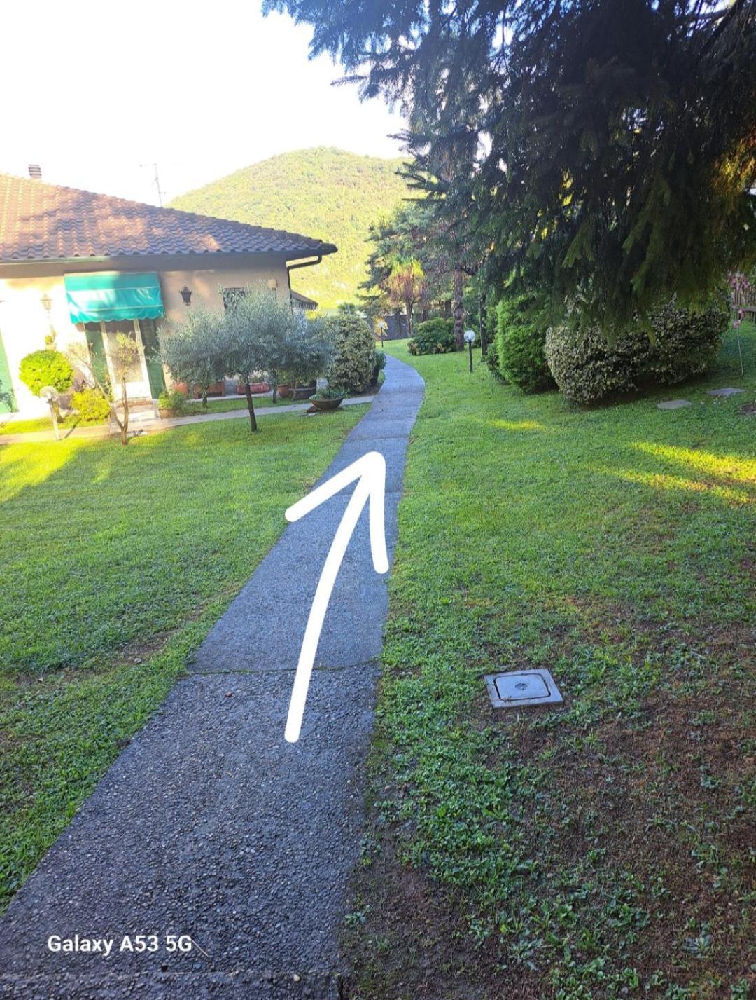 Ina Vila Ponte Tresa Exterior foto