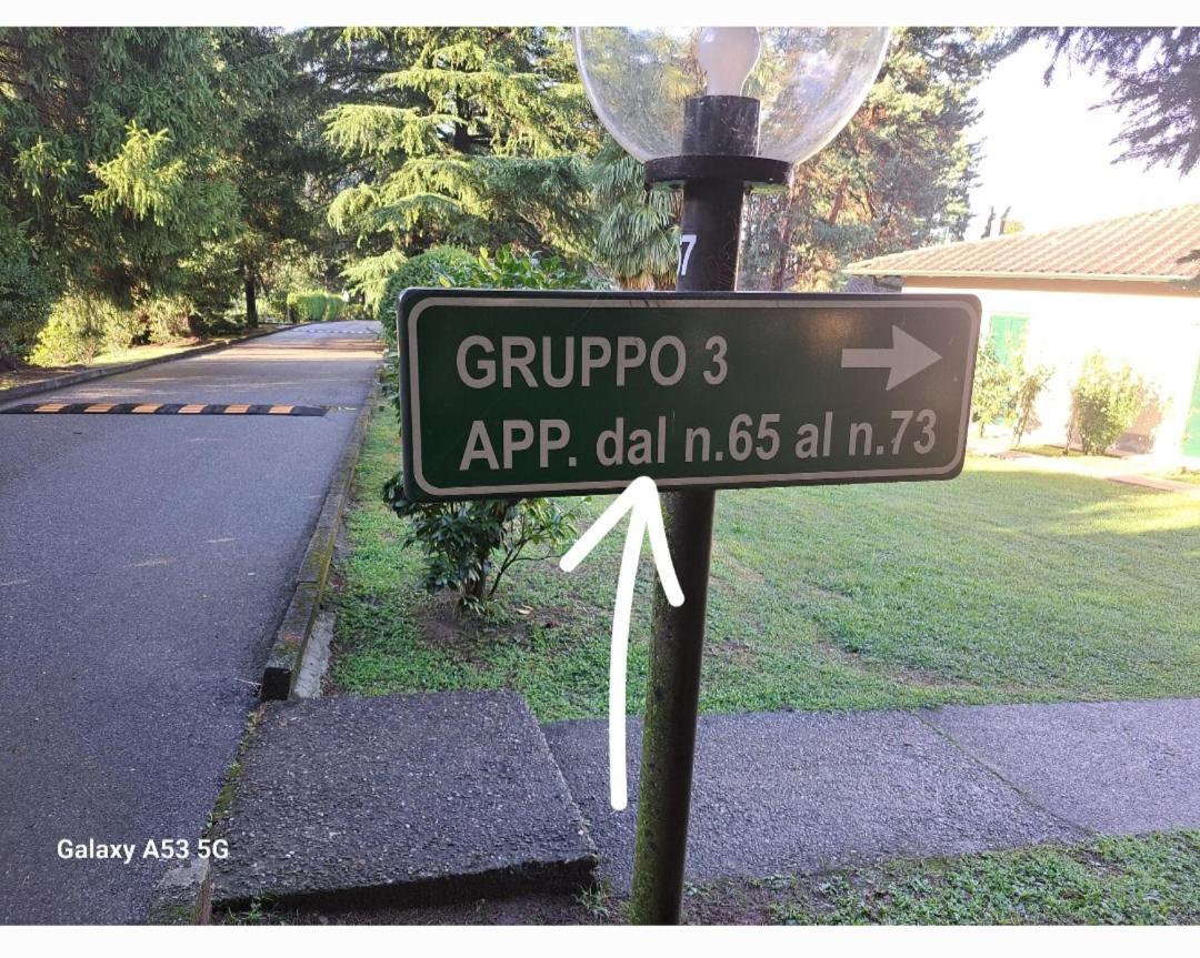 Ina Vila Ponte Tresa Exterior foto